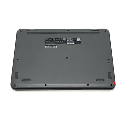 【全額返金保証】【最速発送】Lenovo 500e Chromebook 82JCS0BP00 11.6インチ Celeron N4500 @ 1.10GHz 4GB eMMC 32GB 美品 動作確認済