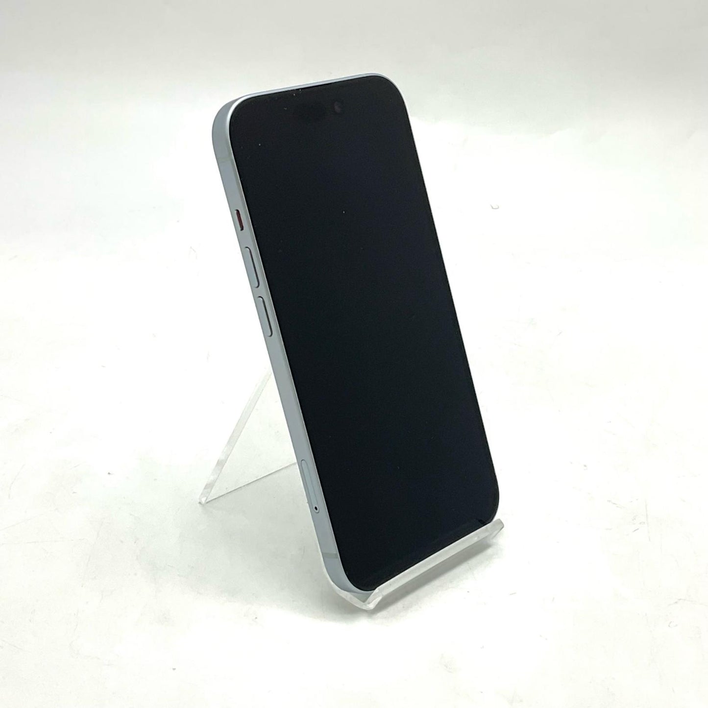 【全額返金保証】【最速発送】Apple iPhone iPhone 15 128GB ブルー 楽天モバイル SIMフリー 白ロム 動作確認済 75%
