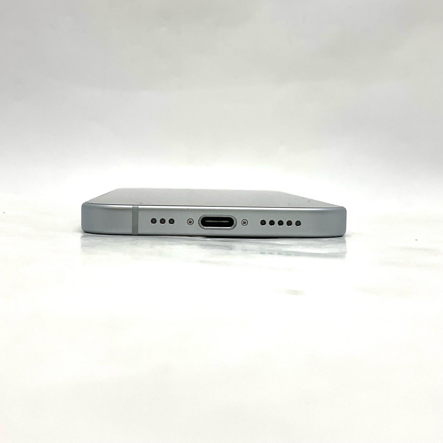 【全額返金保証】【最速発送】Apple iPhone iPhone 15 128GB ブルー 楽天モバイル SIMフリー 白ロム 動作確認済 75%