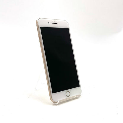 【全額返金保証】【最速発送】Apple iPhone iPhone 7 Plus 128GB ゴールド au 白ロム 動作確認済 87%