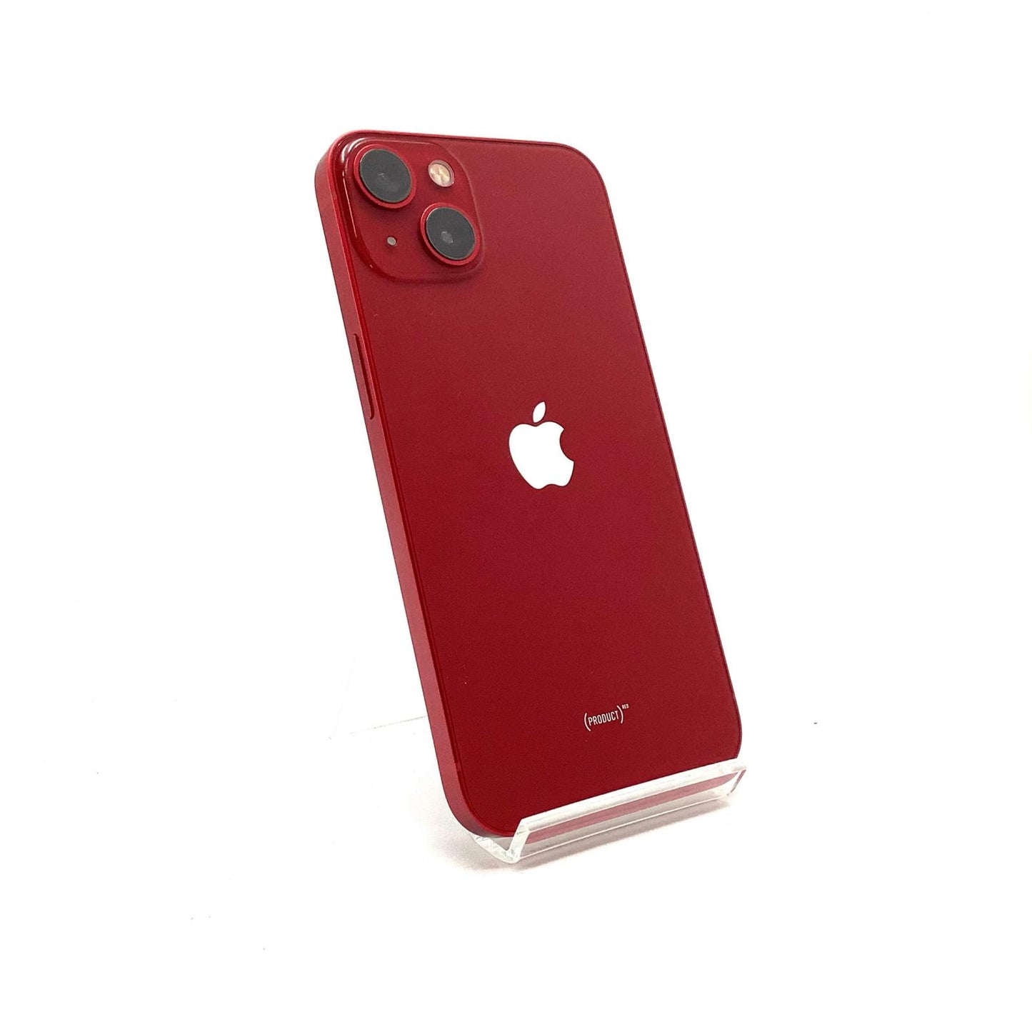 【全額返金保証】【最速発送】Apple iPhone iPhone 13 128GB (PRODUCT)RED SIMフリー 白ロム 動作確認済 79%