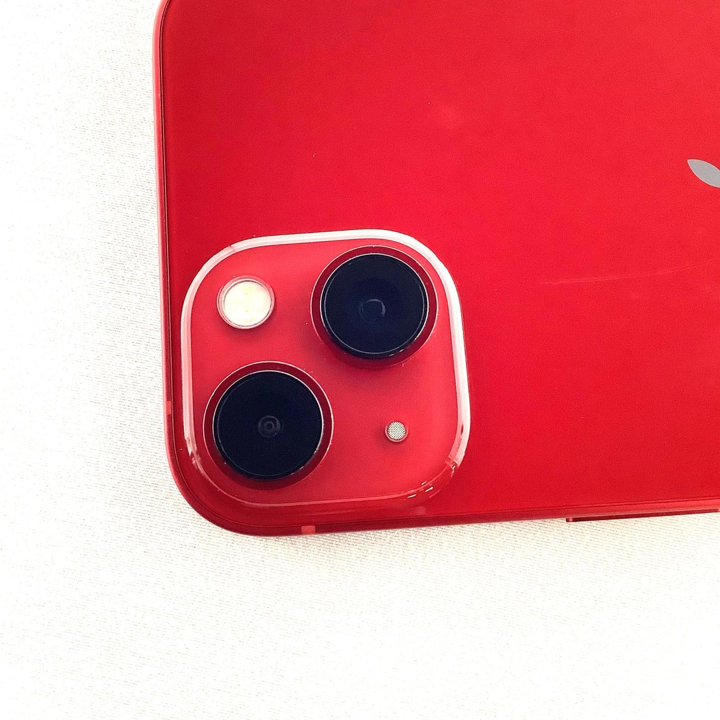 【全額返金保証】【最速発送】Apple iPhone iPhone 13 128GB (PRODUCT)RED SIMフリー 白ロム 動作確認済 79%