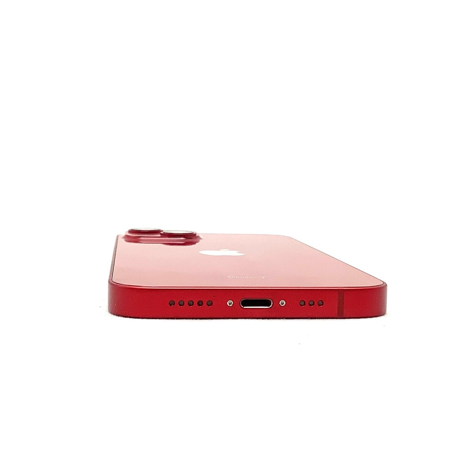【全額返金保証】【最速発送】Apple iPhone iPhone 13 128GB (PRODUCT)RED SIMフリー 白ロム 動作確認済 79%