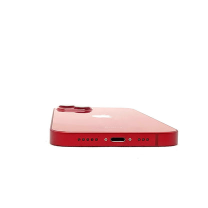 【全額返金保証】【最速発送】Apple iPhone iPhone 13 128GB (PRODUCT)RED SIMフリー 白ロム 動作確認済 79%