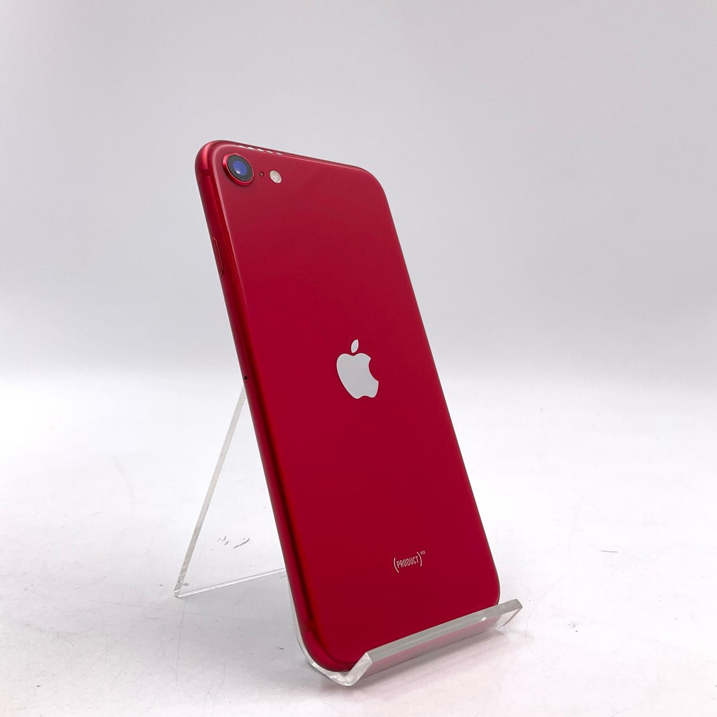 【最速発送】Apple iPhone iPhone SE（第2世代） 64GB (PRODUCT)RED au 白ロム【難有】