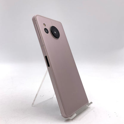 【全額返金保証】【最速発送】SHARP AQUOS sense8 128GB ライトカッパー 楽天モバイル SH-M26 白ロム 動作確認済