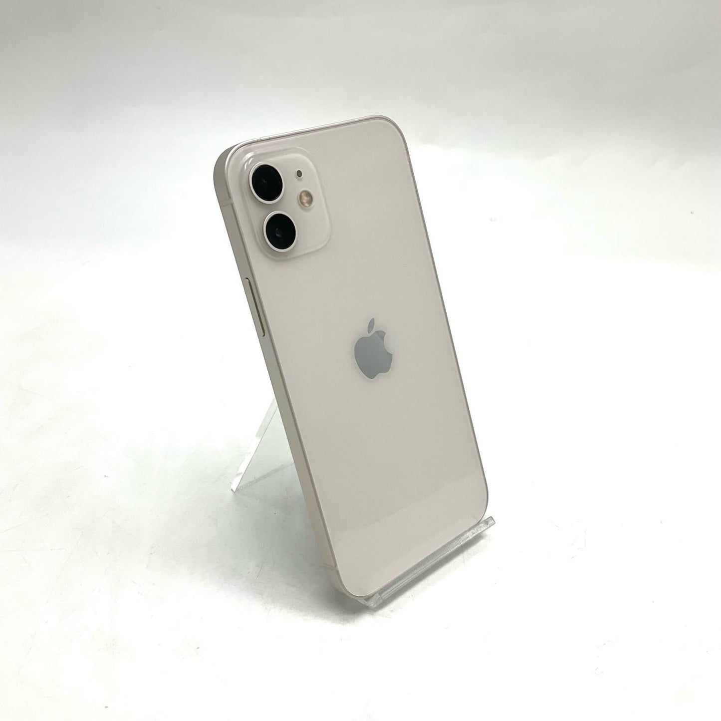 【全額返金保証】【最速発送】Apple iPhone iPhone 12 128GB ホワイト SIMフリー 白ロム 動作確認済 78%