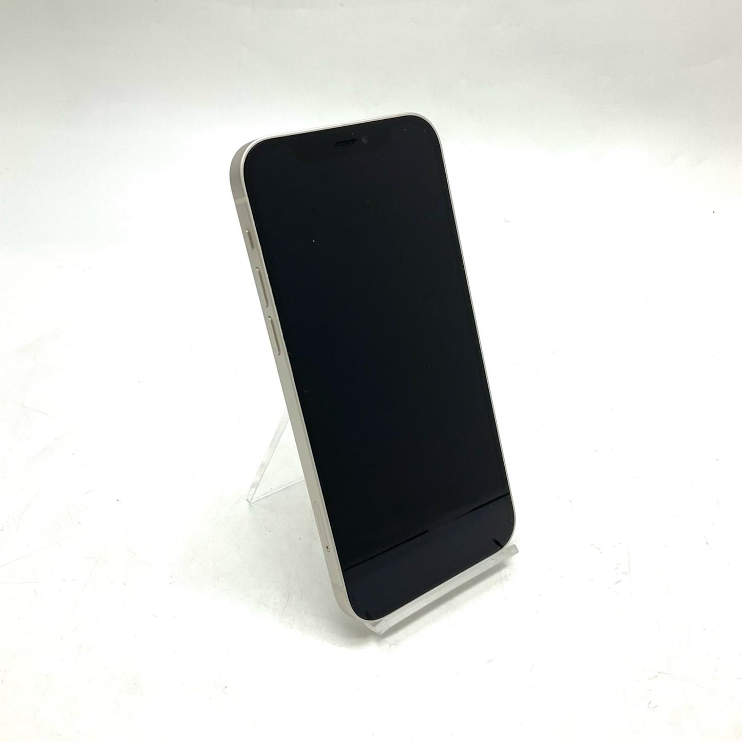 【全額返金保証】【最速発送】Apple iPhone iPhone 12 128GB ホワイト SIMフリー 白ロム 動作確認済 78%