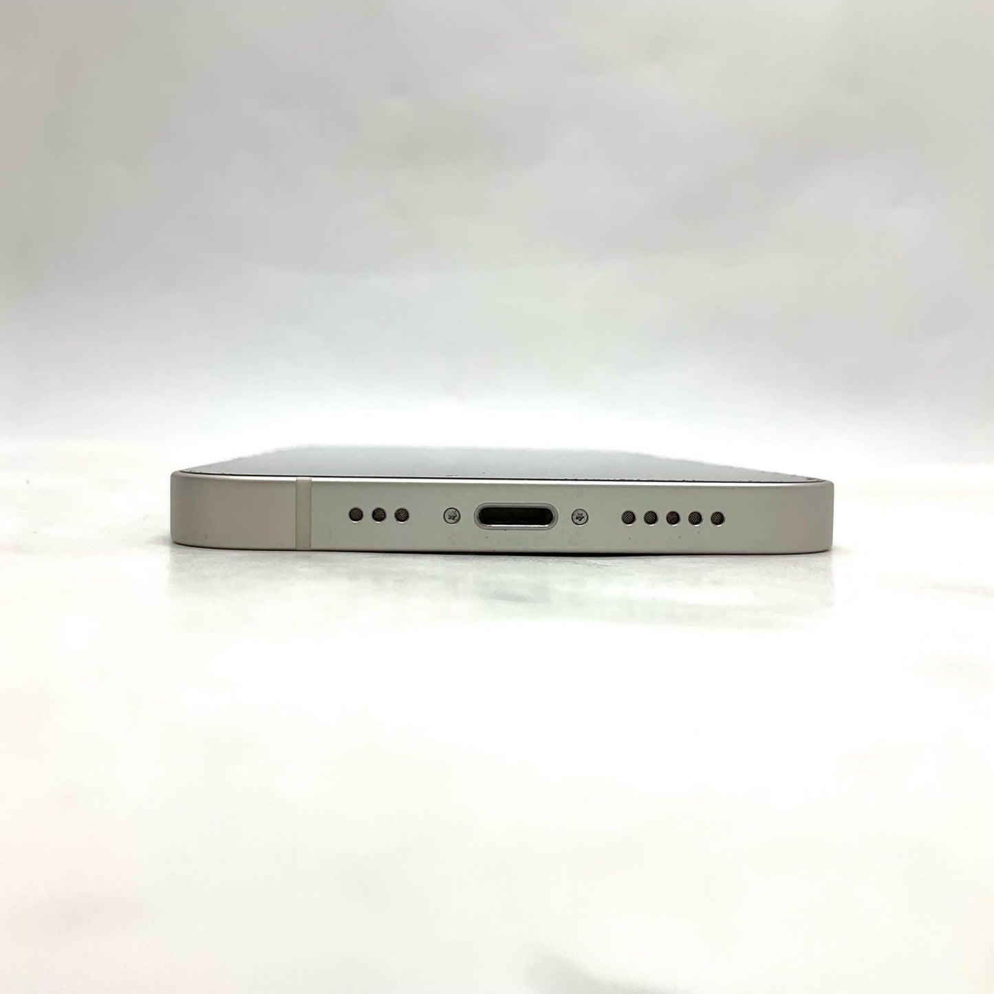 【全額返金保証】【最速発送】Apple iPhone iPhone 12 128GB ホワイト SIMフリー 白ロム 動作確認済 78%