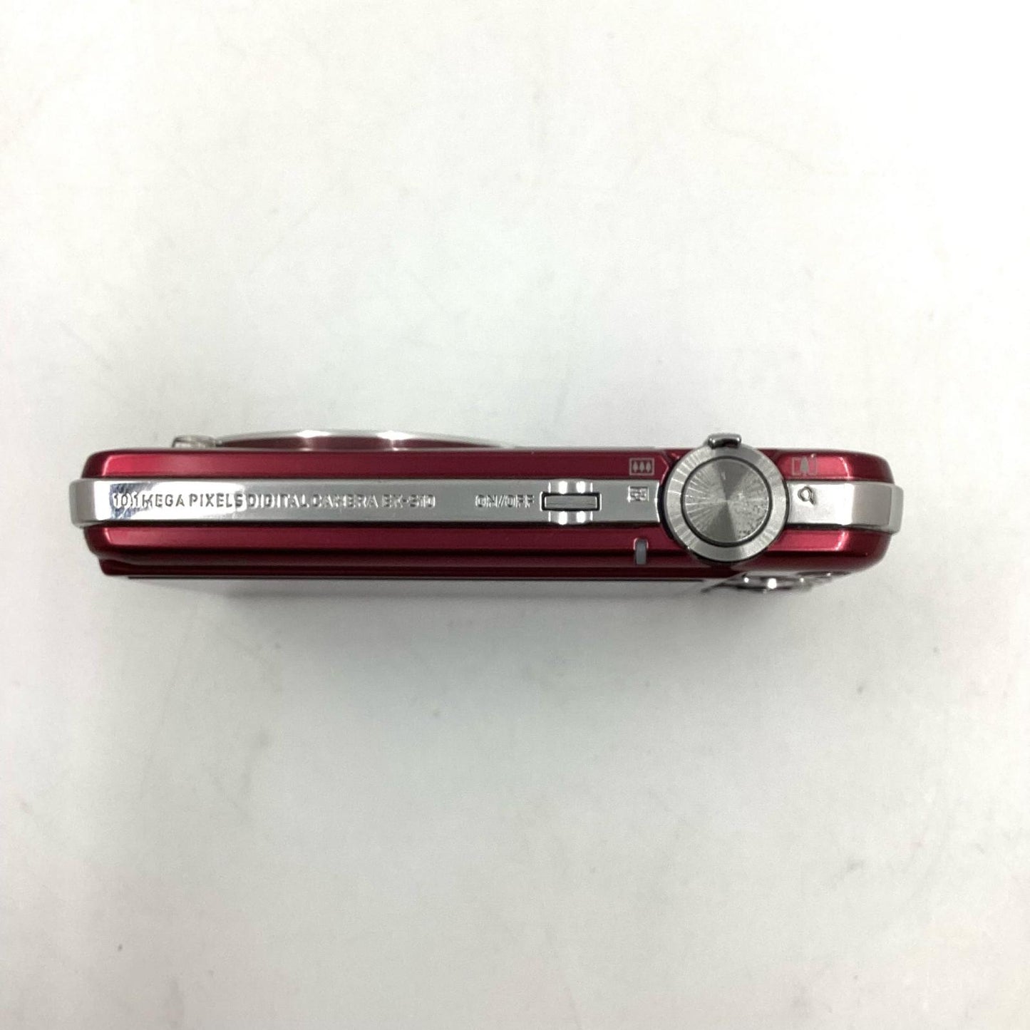 【全額返金保証】【最速発送】CASIO コンパクトデジタルカメラ EXILIM CARD EX-S10 動作確認済
