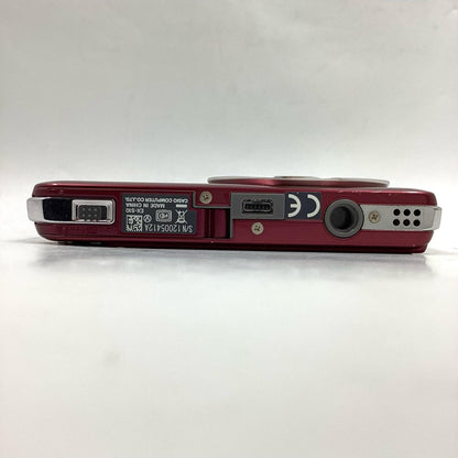 【全額返金保証】【最速発送】CASIO コンパクトデジタルカメラ EXILIM CARD EX-S10 動作確認済