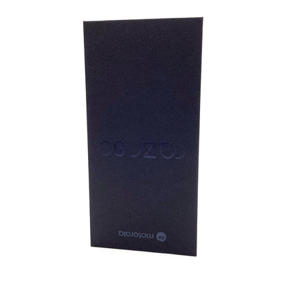 【全額返金保証】【最速発送】Motorola razr 60 512GB ジブラルタルシーネイビー SIMフリー XT2553-8 白ロム 新品未開封 即納OK