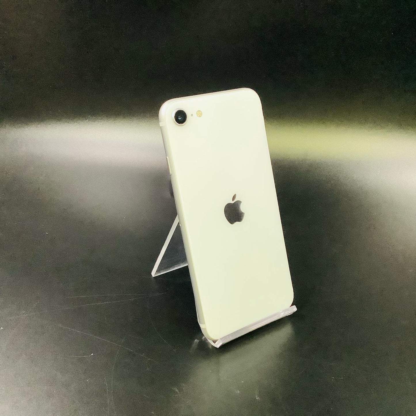 【最速発送】Apple iPhone iPhone SE（第2世代） 64GB ホワイト Softbank 白ロム【難有】 84%