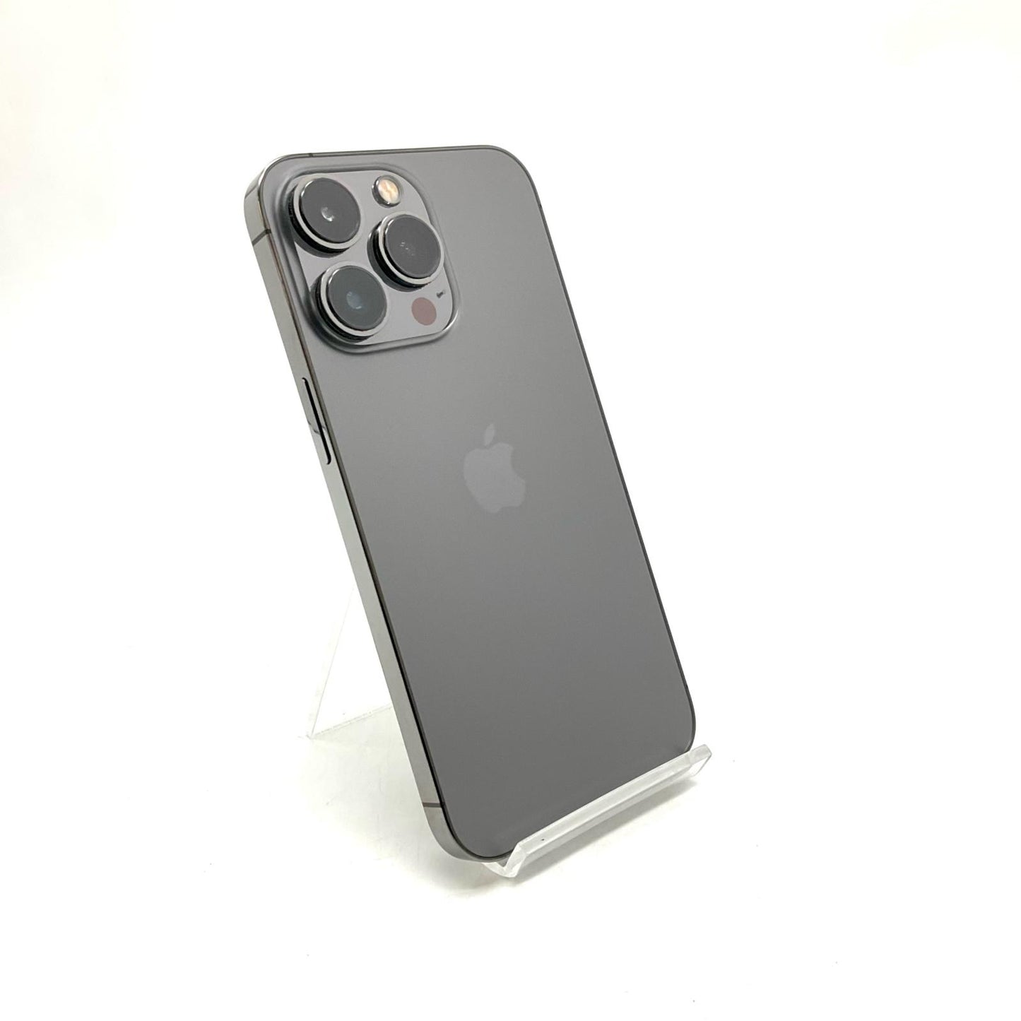 【全額返金保証】【最速発送】Apple iPhone iPhone 13 Pro 256GB グラファイト au 白ロム 美品 動作確認済 100%