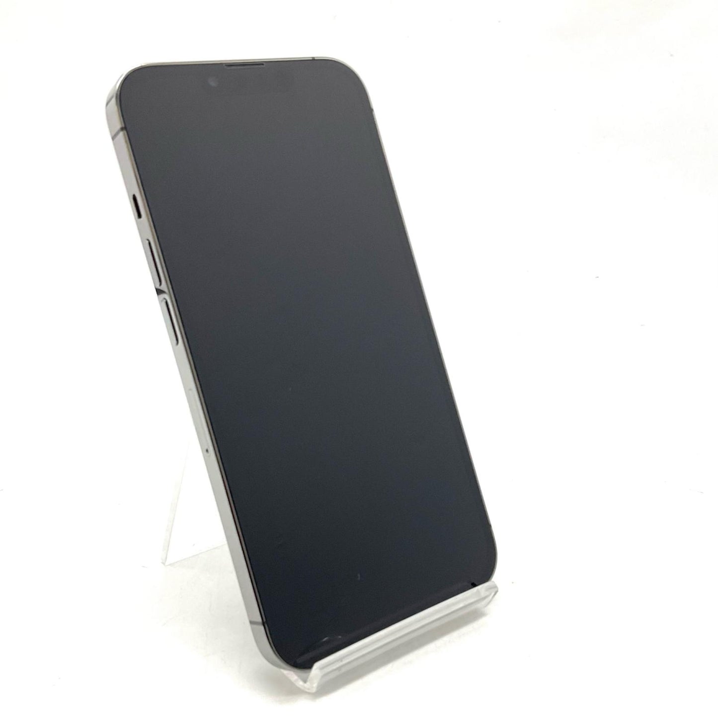 【全額返金保証】【最速発送】Apple iPhone iPhone 13 Pro 256GB グラファイト au 白ロム 美品 動作確認済 100%