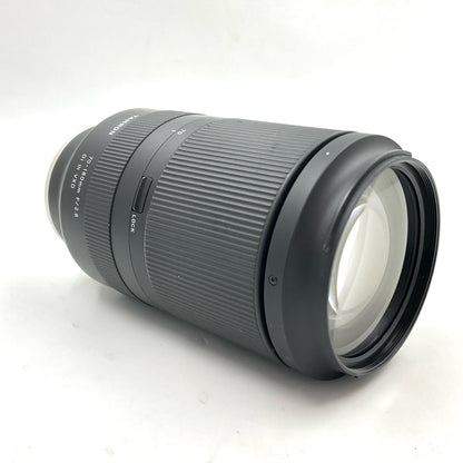 【全額返金保証】【最速発送】TAMRON 70-180mm F/2.8 Di III VXD (Model A056) 美品 動作確認済