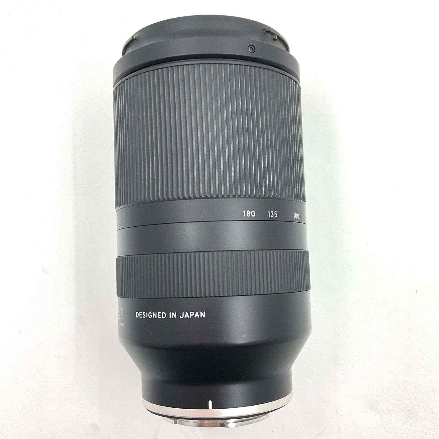 【全額返金保証】【最速発送】TAMRON 70-180mm F/2.8 Di III VXD (Model A056) 美品 動作確認済