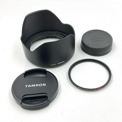 【全額返金保証】【最速発送】TAMRON 70-180mm F/2.8 Di III VXD (Model A056) 美品 動作確認済