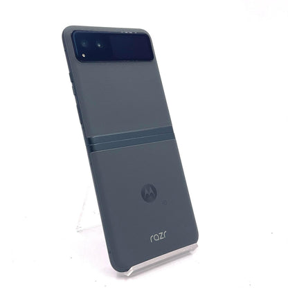 【全額返金保証】【最速発送】Motorola razr 40 256GB セージグリーン SIMフリー XT2323-4 白ロム 超美品 動作確認済