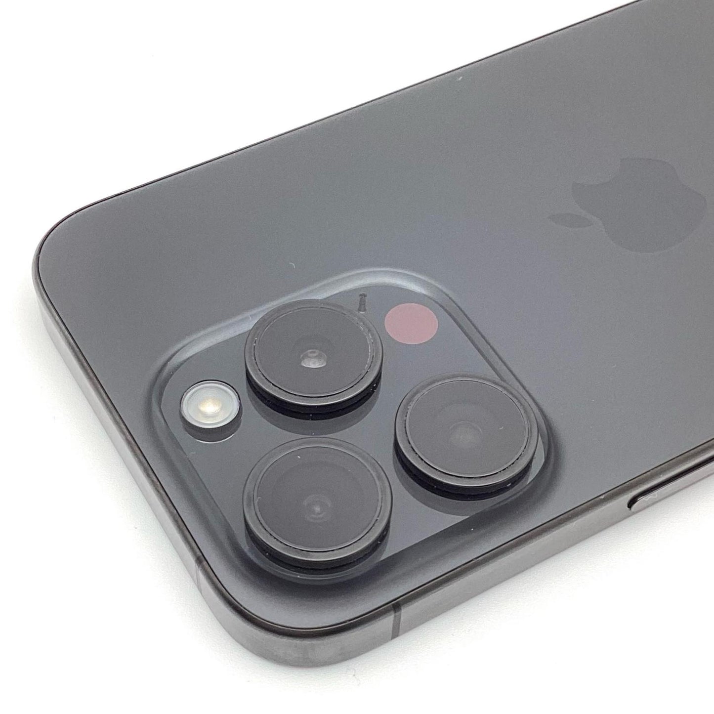 【全額返金保証】【最速発送】Apple iPhone iPhone 15 Pro 256GB ブラックチタニウム SIMフリー 白ロム 美品 動作確認済 87%