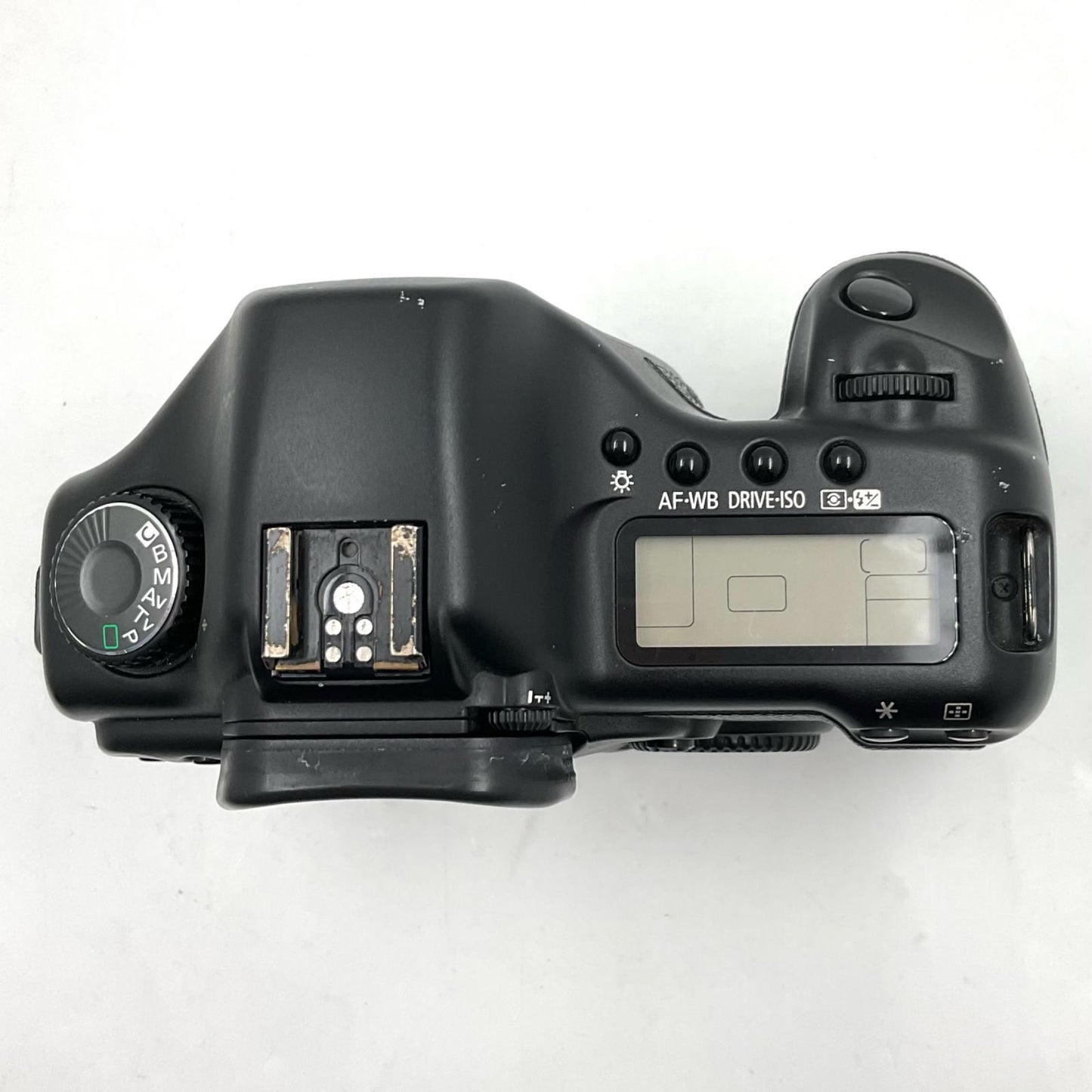 【全額返金保証】【最速発送】Canon デジタル一眼 EOS 5D ボディ ブラック 動作確認済