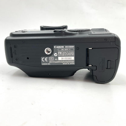 【全額返金保証】【最速発送】Canon デジタル一眼 EOS 5D ボディ ブラック 動作確認済
