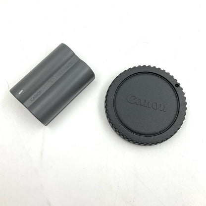 【全額返金保証】【最速発送】Canon デジタル一眼 EOS 5D ボディ ブラック 動作確認済