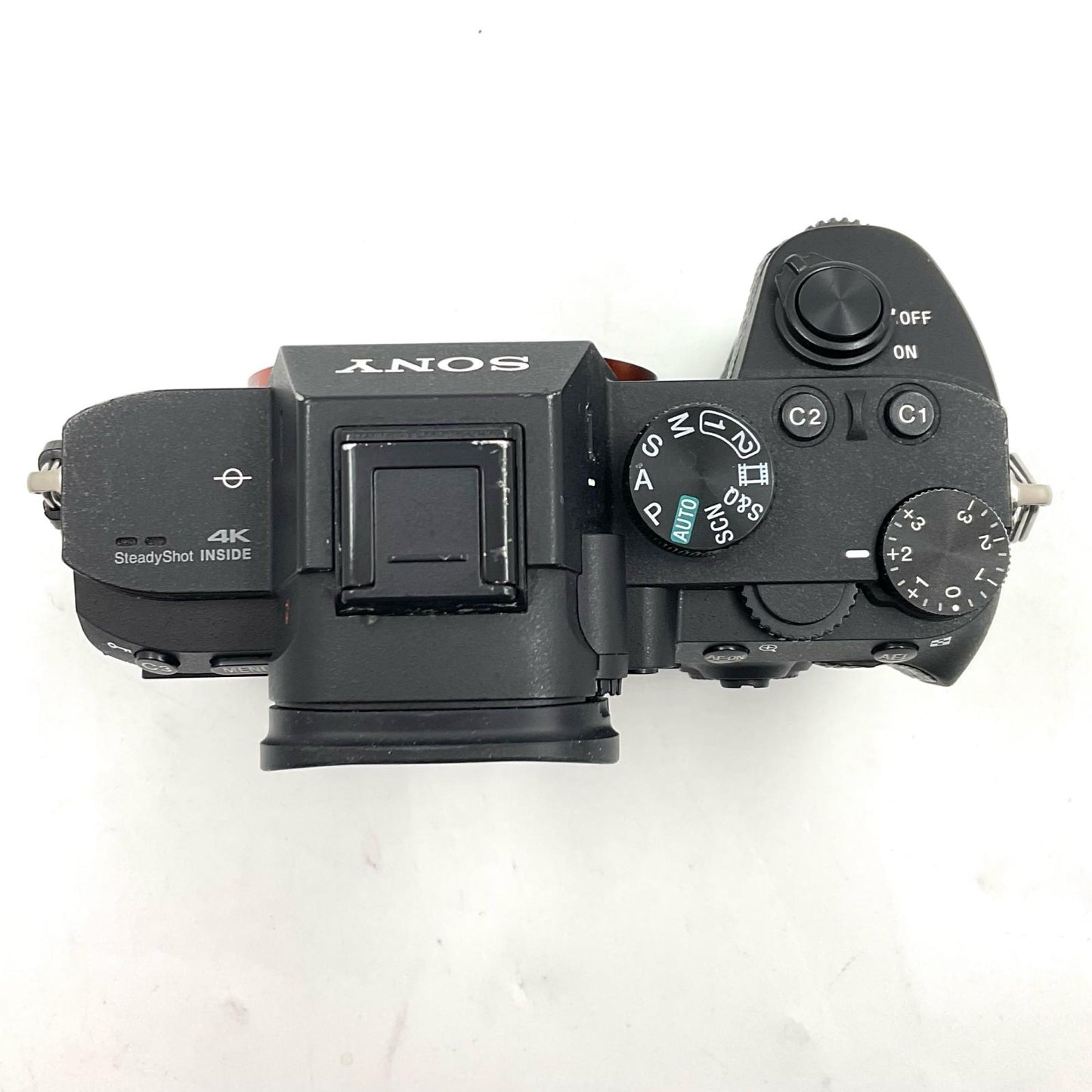 【全額返金保証】【最速発送】Sony デジタル一眼 α7 III ILCE-7M3 ボディ ブラック 動作確認済