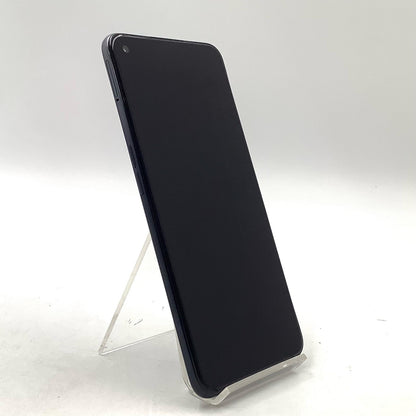 【全額返金保証】【最速発送】OPPO A 54 64GB シルバーブラック au SIMフリー OPG02 白ロム 動作確認済