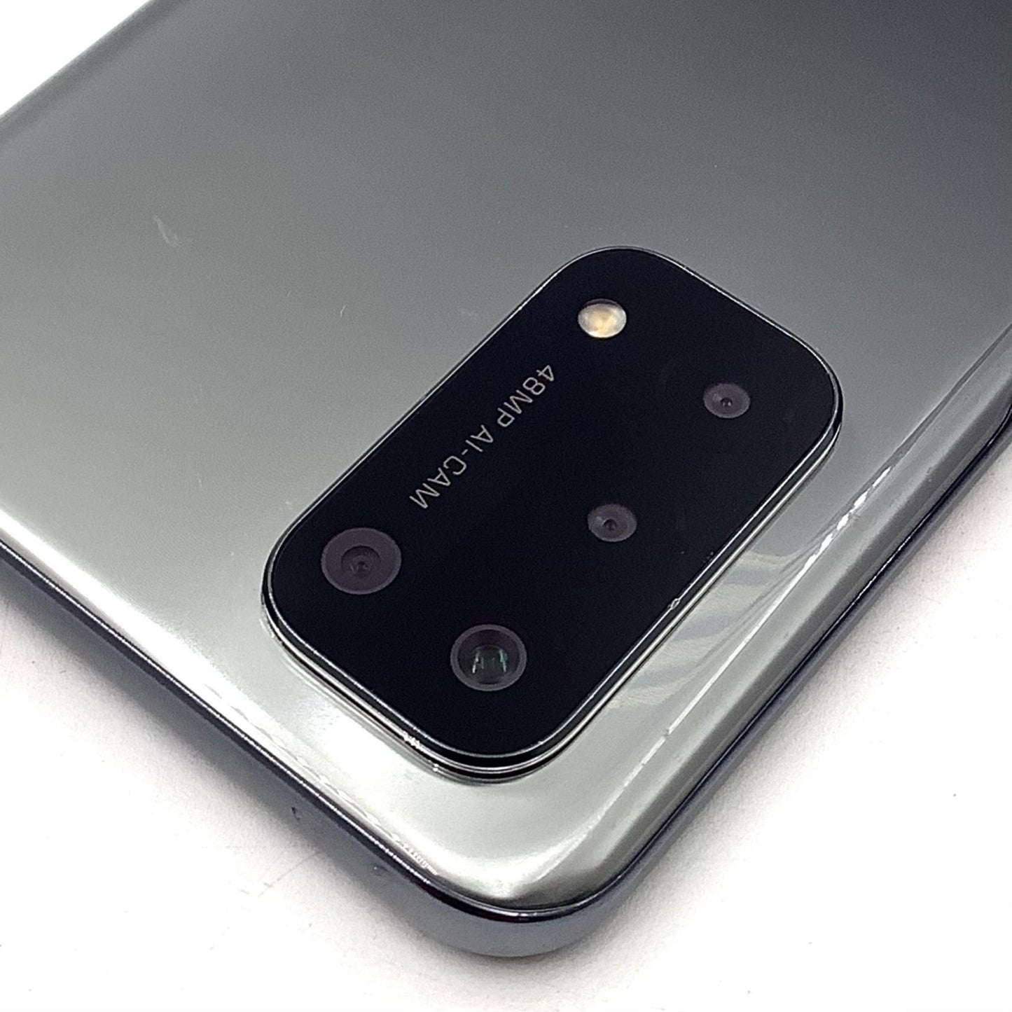 【全額返金保証】【最速発送】OPPO A 54 64GB シルバーブラック au SIMフリー OPG02 白ロム 動作確認済