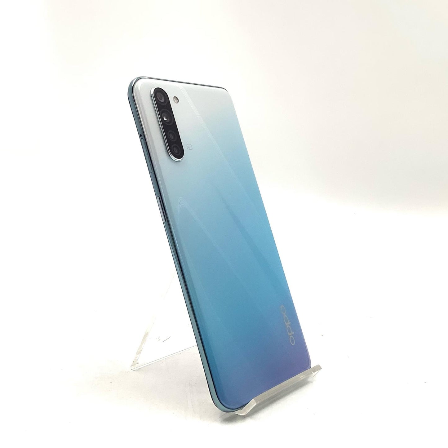 【全額返金保証】【最速発送】OPPO Reno 3A 128GB ホワイト SIMフリー CPH2013 白ロム 動作確認済