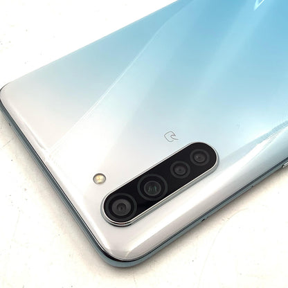 【全額返金保証】【最速発送】OPPO Reno 3A 128GB ホワイト SIMフリー CPH2013 白ロム 動作確認済