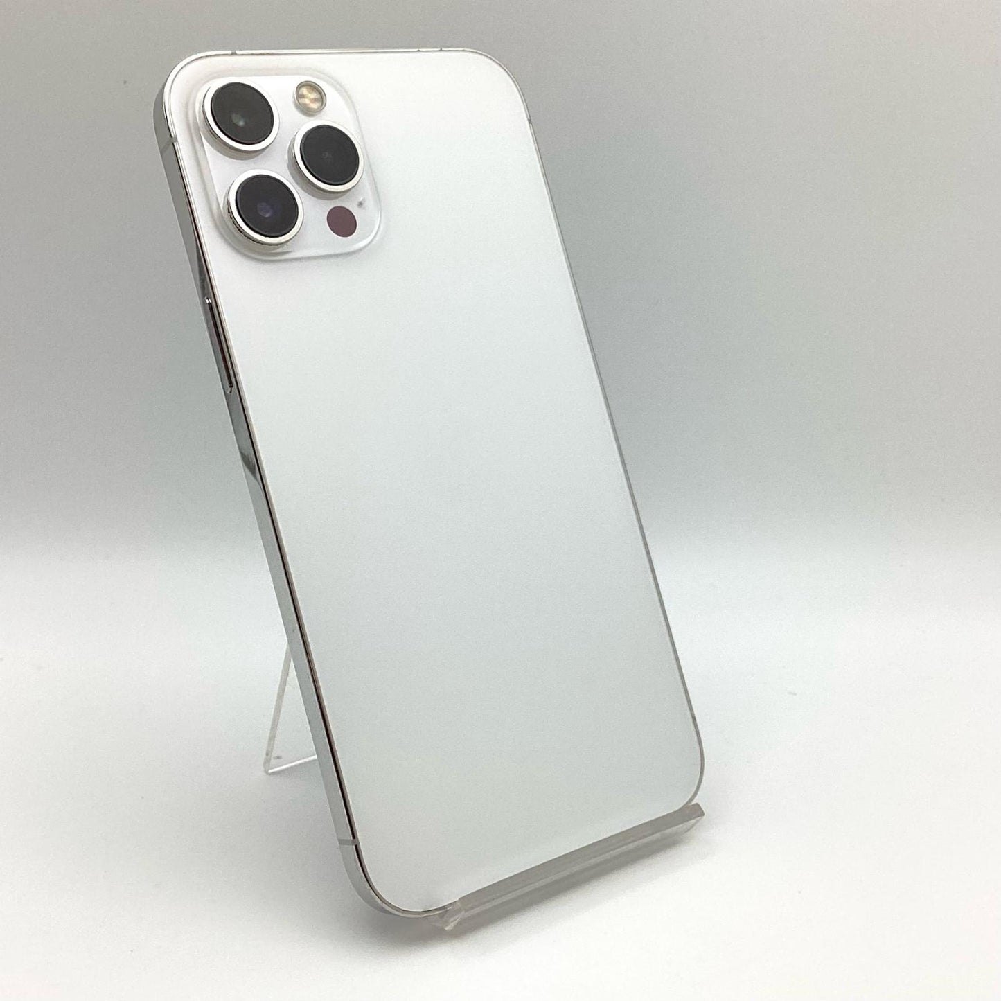 【全額返金保証】【最速発送】Apple iPhone iPhone 12 Pro Max 256GB シルバー SIMフリー 白ロム 動作確認済 100%