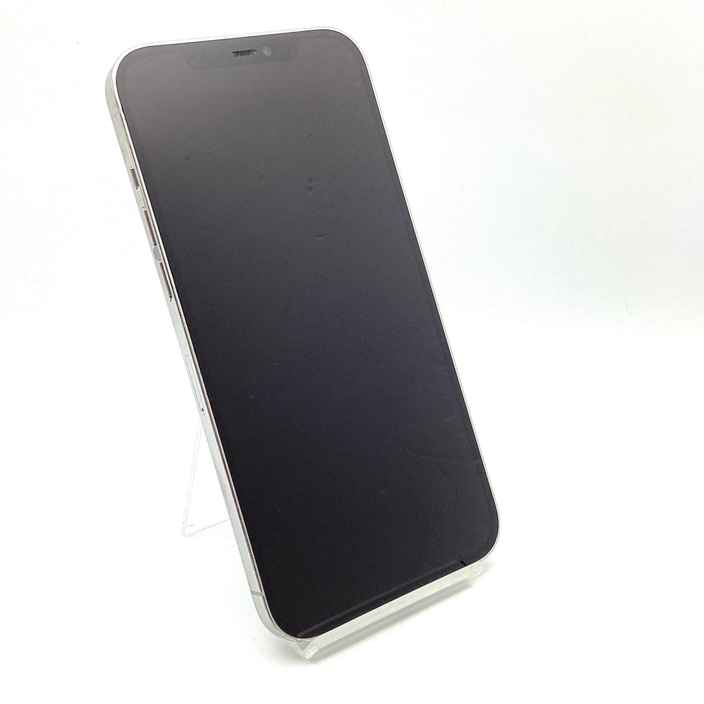 【全額返金保証】【最速発送】Apple iPhone iPhone 12 Pro Max 256GB シルバー SIMフリー 白ロム 動作確認済 100%