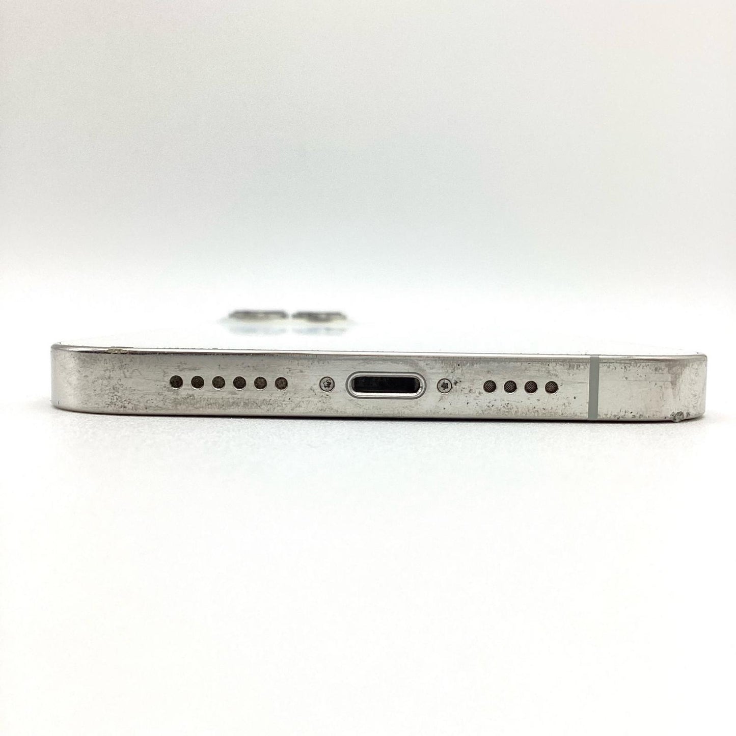 【全額返金保証】【最速発送】Apple iPhone iPhone 12 Pro Max 256GB シルバー SIMフリー 白ロム 動作確認済 100%