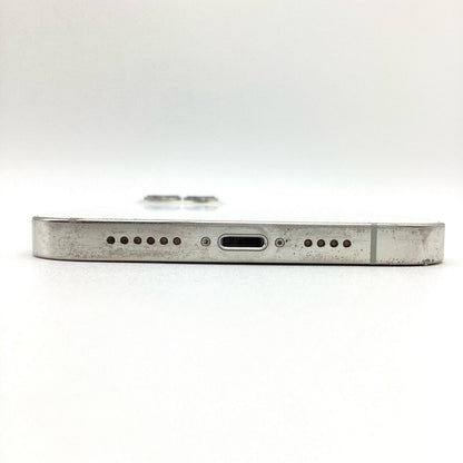 【全額返金保証】【最速発送】Apple iPhone iPhone 12 Pro Max 256GB シルバー SIMフリー 白ロム 動作確認済 100%