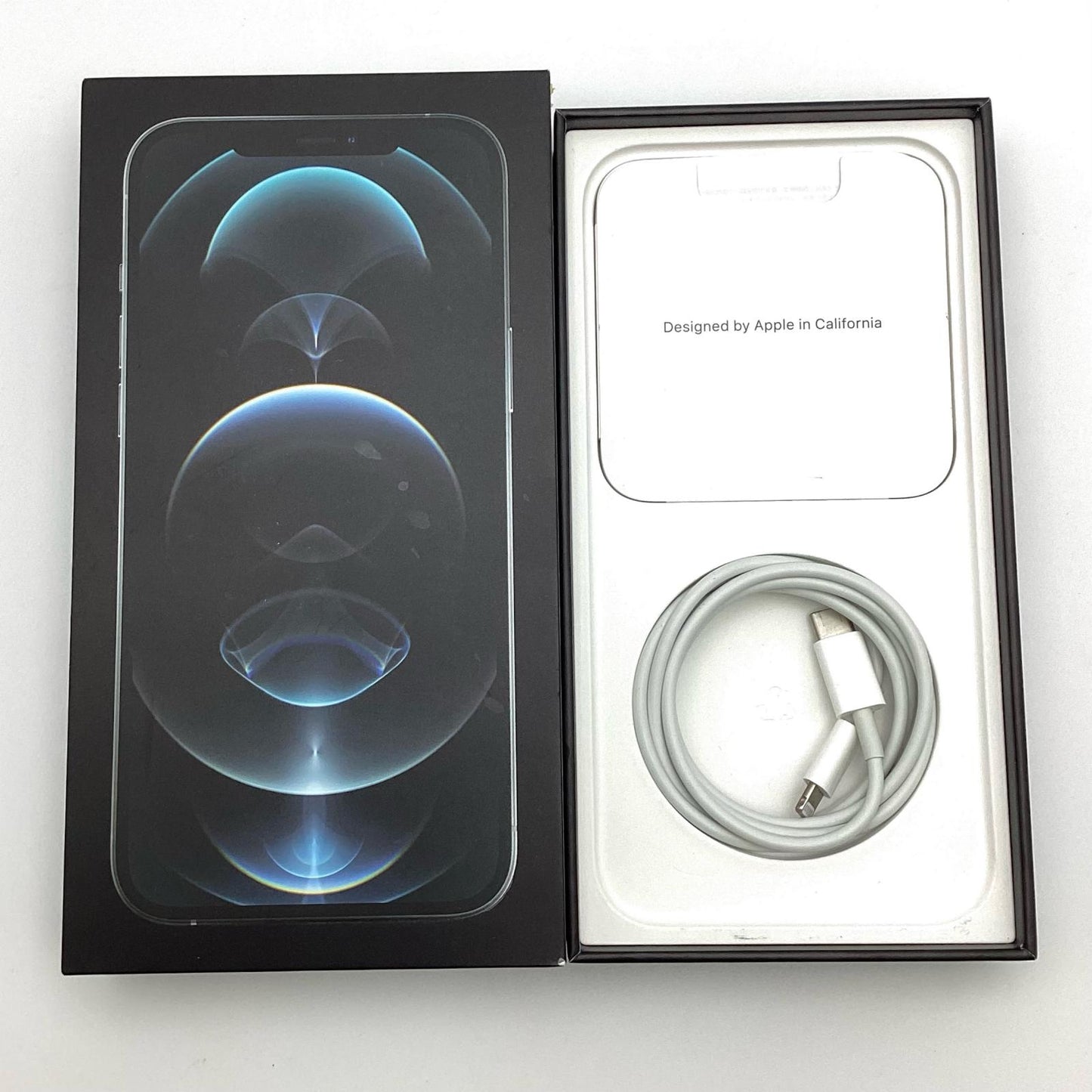 【全額返金保証】【最速発送】Apple iPhone iPhone 12 Pro Max 256GB シルバー SIMフリー 白ロム 動作確認済 100%