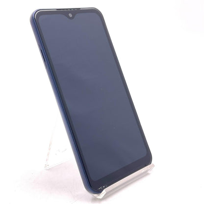 【全額返金保証】【最速発送】富士通 arrows We 64GB ネイビー docomo F-51B 白ロム 動作確認済