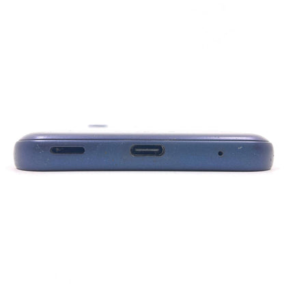 【全額返金保証】【最速発送】富士通 arrows We 64GB ネイビー docomo F-51B 白ロム 動作確認済