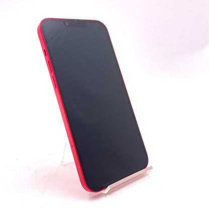 【全額返金保証】【最速発送】Apple iPhone iPhone 14 Plus 256GB (PRODUCT)RED SIMフリー 白ロム 動作確認済 83%