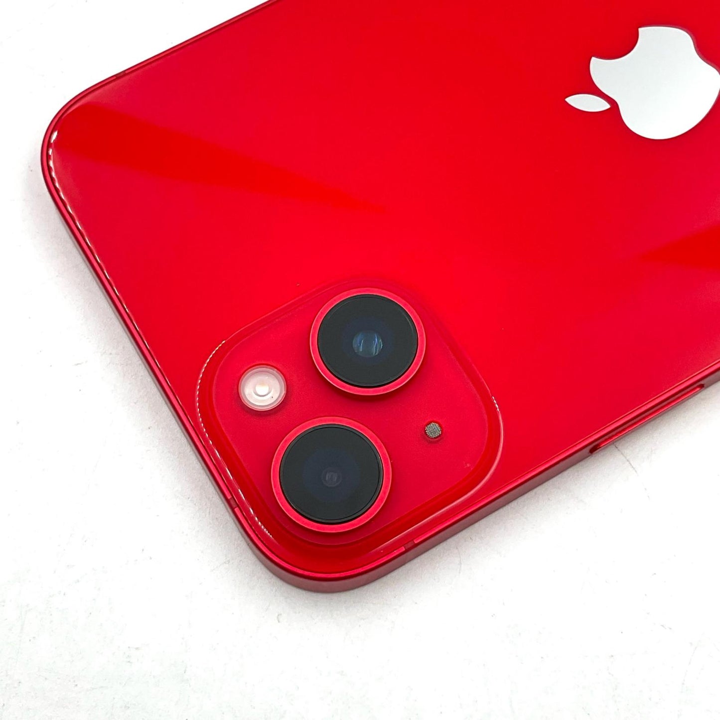 【全額返金保証】【最速発送】Apple iPhone iPhone 14 Plus 256GB (PRODUCT)RED SIMフリー 白ロム 動作確認済 83%
