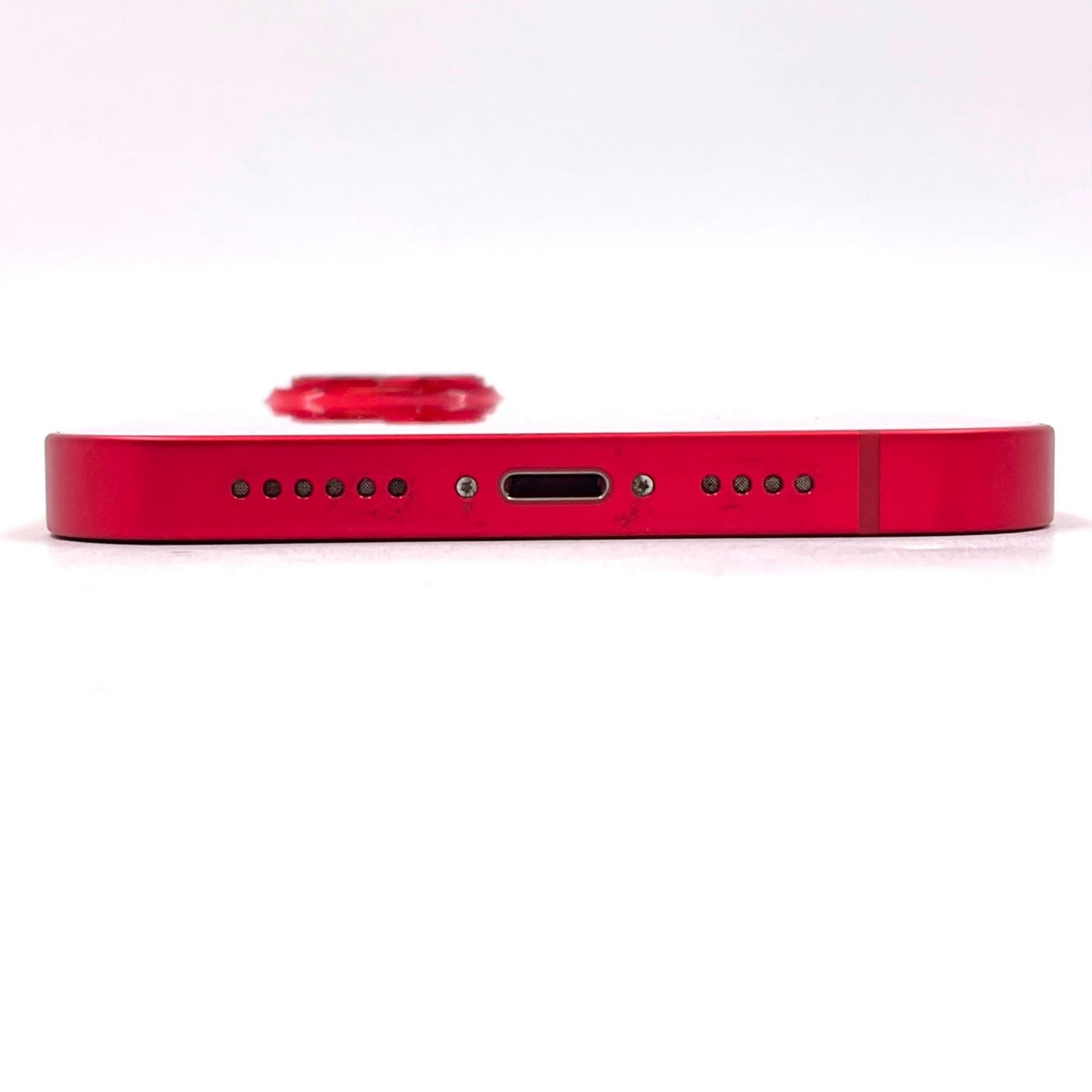【全額返金保証】【最速発送】Apple iPhone iPhone 14 Plus 256GB (PRODUCT)RED SIMフリー 白ロム 動作確認済 83%