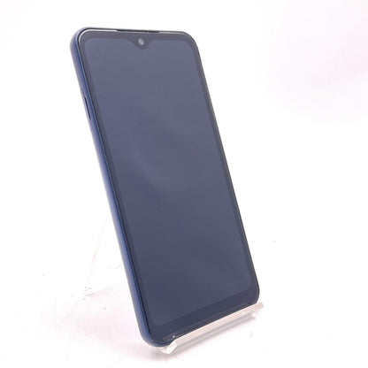 【全額返金保証】【最速発送】富士通 arrows We 64GB ネイビー docomo F-51B 白ロム 動作確認済