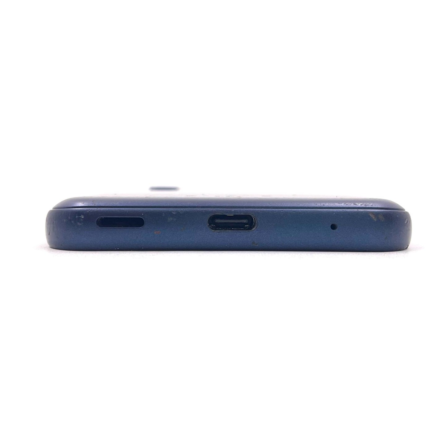 【全額返金保証】【最速発送】富士通 arrows We 64GB ネイビー docomo F-51B 白ロム 動作確認済