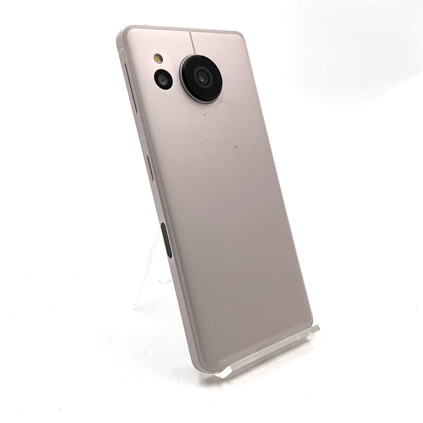 【最速発送】 AQUOS sense7 128GB ピンク系 au SIMフリー SHG10【難有】