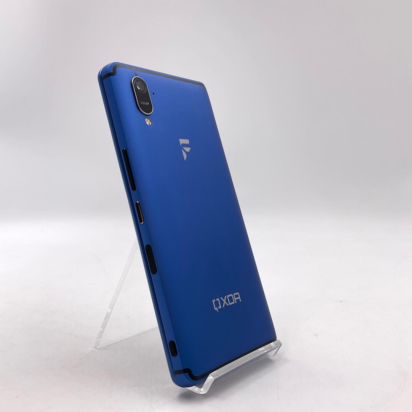 【全額返金保証】【最速発送】 F(x)tec Pro1X 256GB ブルー系 SIMフリー SIMフリー QX1050 動作確認済