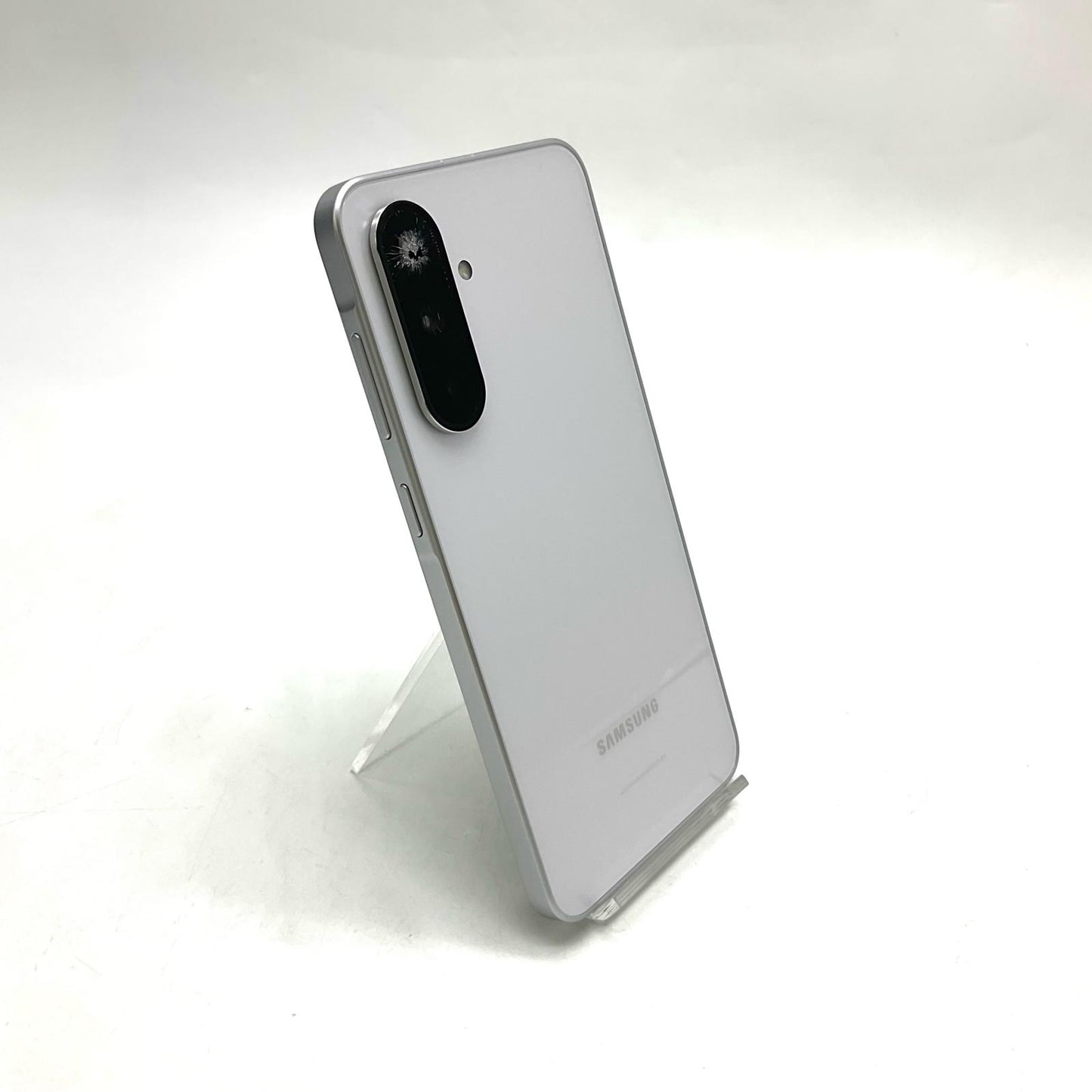 【最速発送】 Galaxy A36 5G 128GB ホワイト系 docomo SIMフリー SC-54F 白ロム【難有】