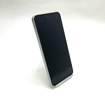 【最速発送】 Galaxy A36 5G 128GB ホワイト系 docomo SIMフリー SC-54F 白ロム【難有】
