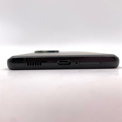 【最速発送】 Galaxy S21 Ultra 5G 256GB ブラック系 docomo SC-52B 白ロム【難有】