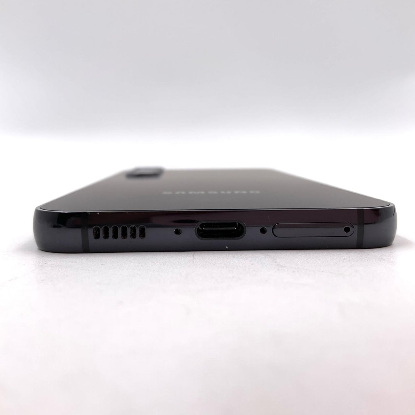 【全額返金保証】【最速発送】 Galaxy S23 256GB ブラック系 docomo SIMフリー SC-51D 白ロム 動作確認済